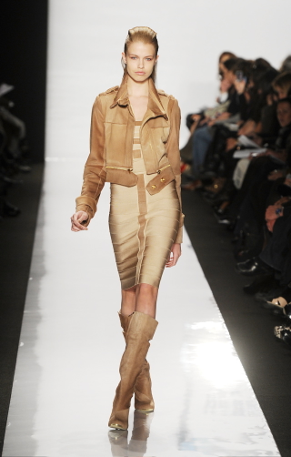 Illustration for article titled Hervé Leger Intends To Shrink-Wrap You, As Always